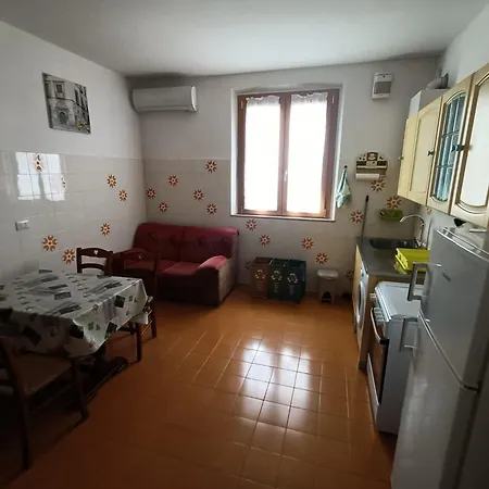 Daire Casa Soleluna Siena