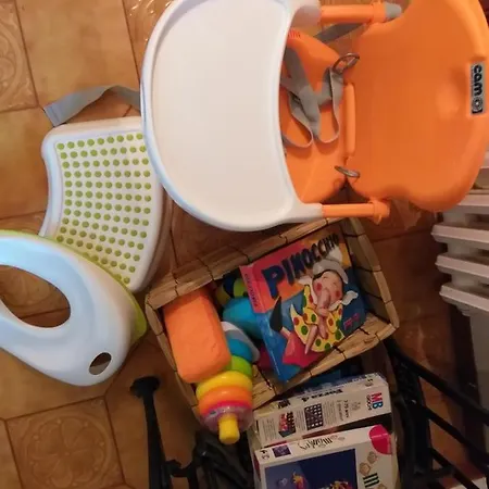 公寓 Casa Soleluna