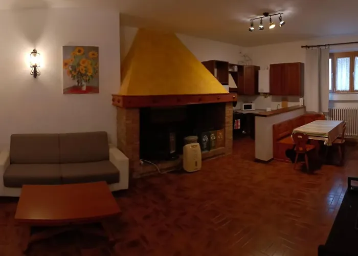 公寓 Casa Soleluna