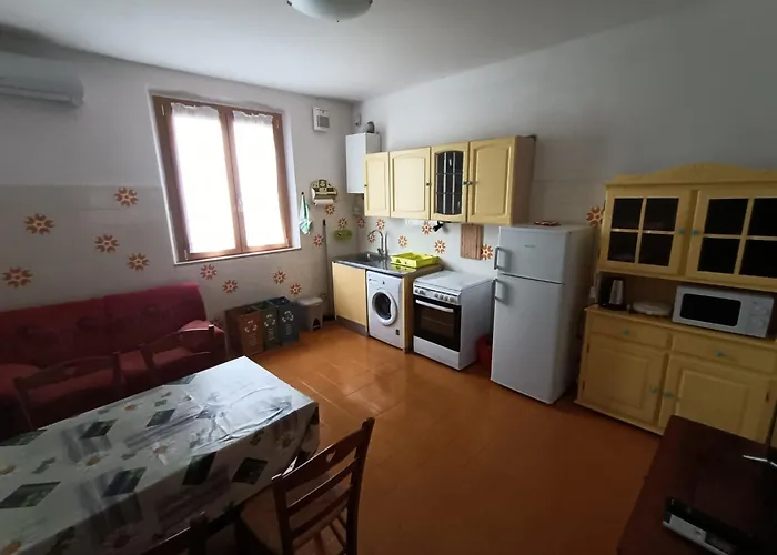 Casa Soleluna Daire Siena