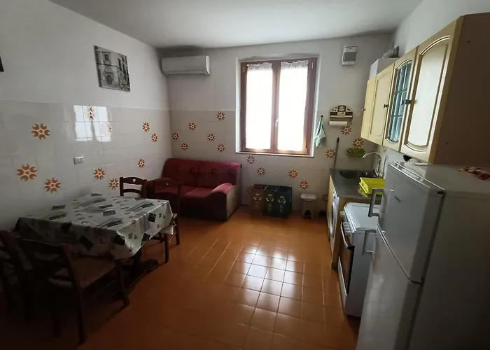 Daire Casa Soleluna Siena