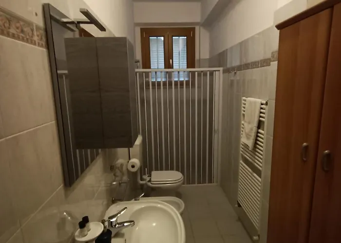 Апартаменты Casa Soleluna