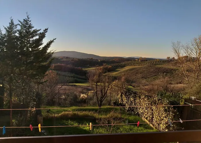 Casa Soleluna סיינה