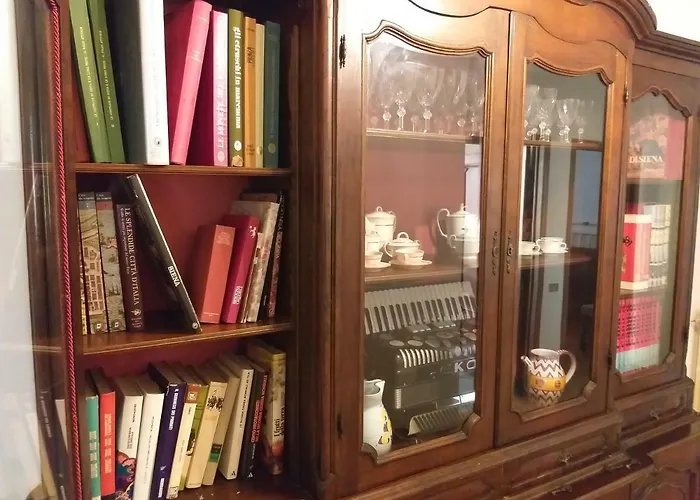 Casa Soleluna Апартаменты