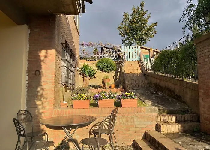 Casa Soleluna Сиена