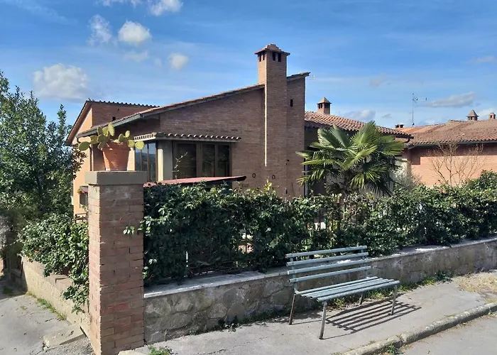 Casa Soleluna 锡耶纳