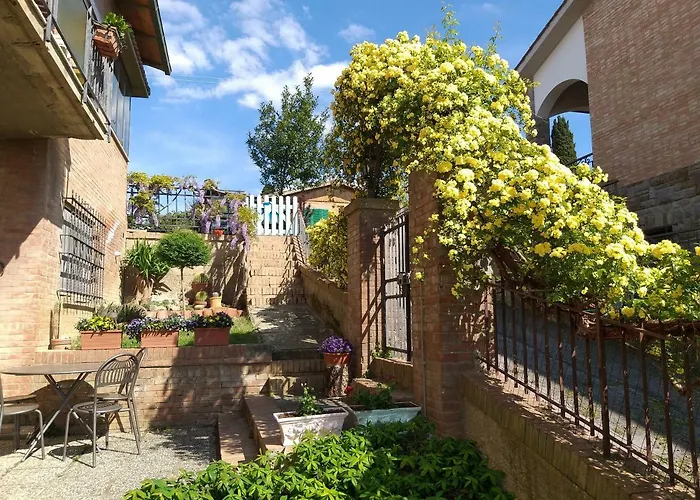 Апартаменты Casa Soleluna *