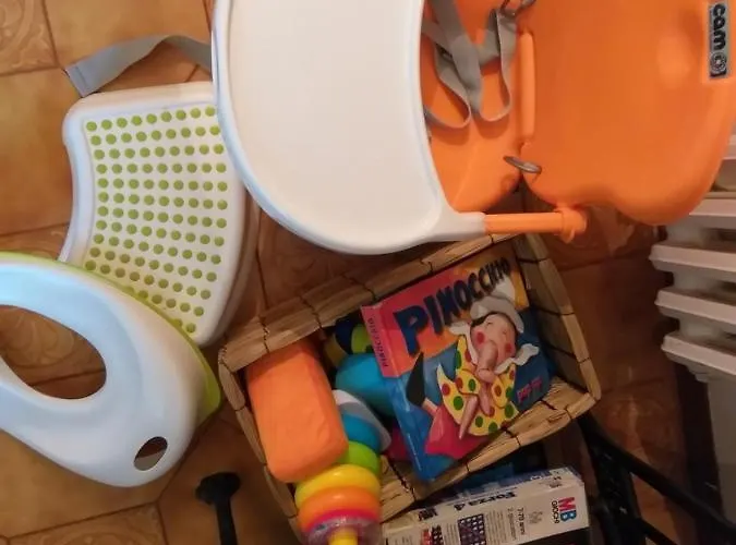 Апартаменты Casa Soleluna