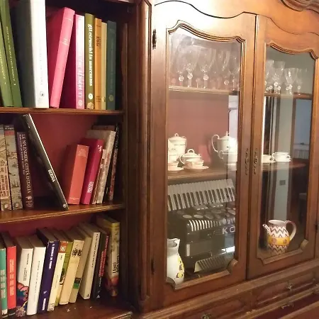 Casa Soleluna Apartmán