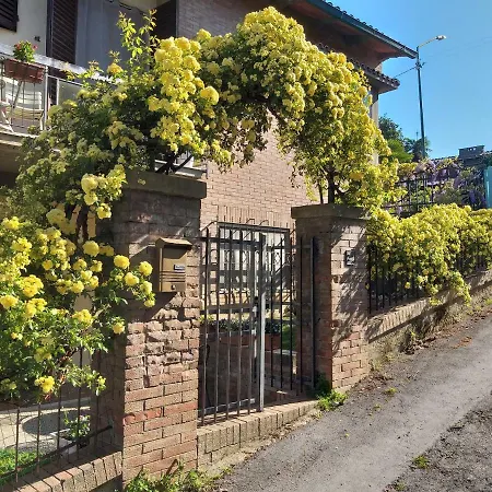 アパート Casa Soleluna シエーナ