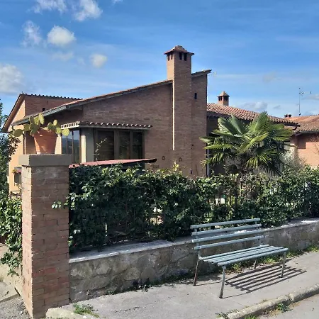 Casa Soleluna シエーナ