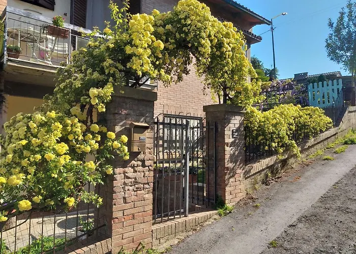 Apartament Casa Soleluna Siena